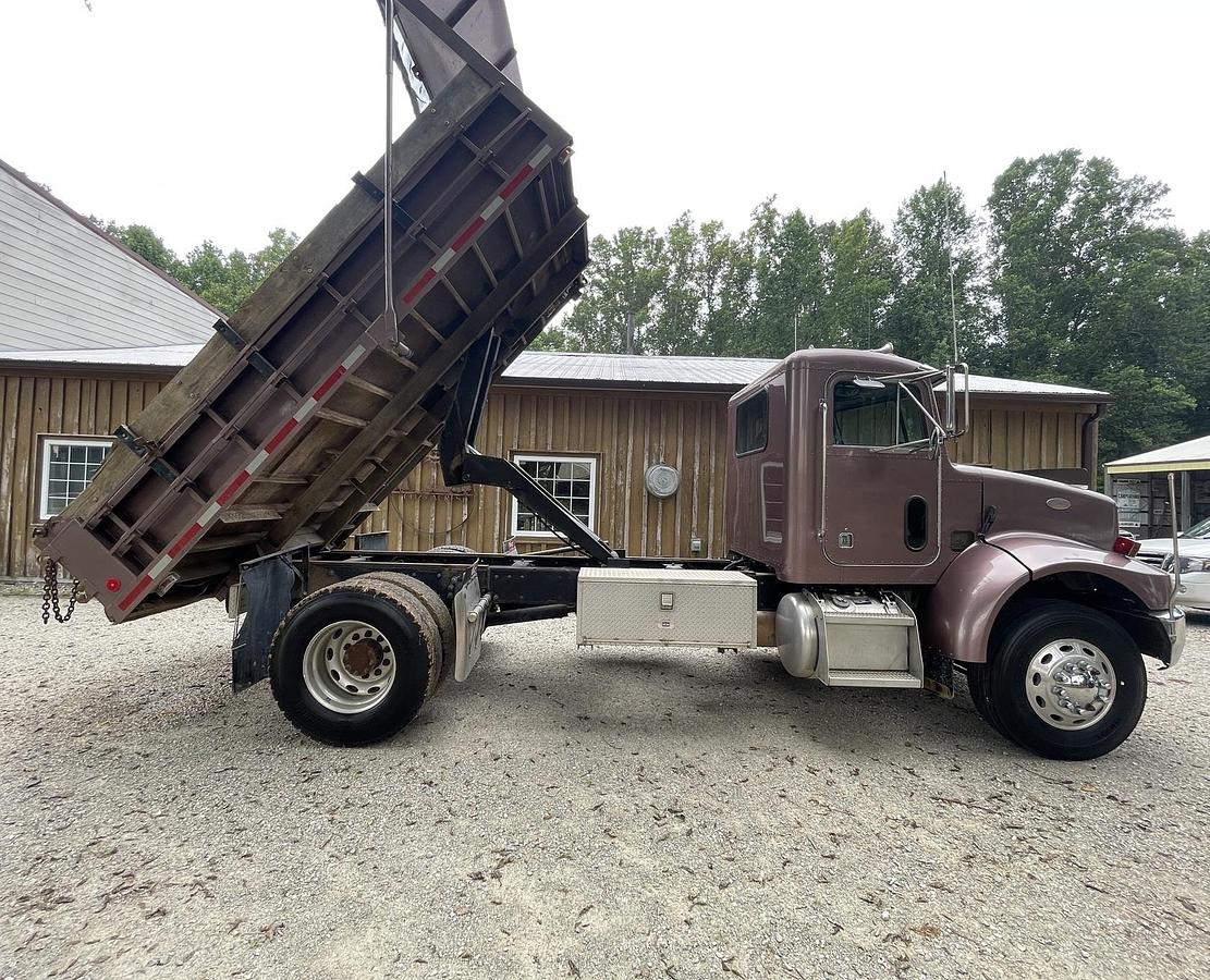 Used 1998 PETERBILT 330