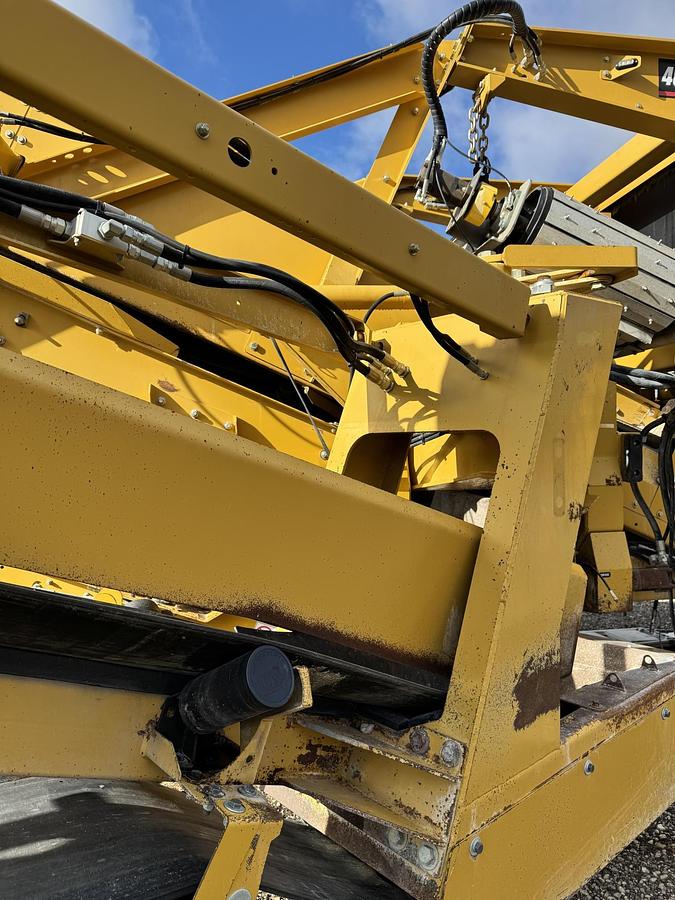 Used 2023 SCREEN MACHINE 4043 TR