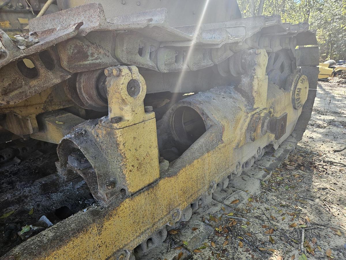 Used 1984 CATERPILLAR D8H