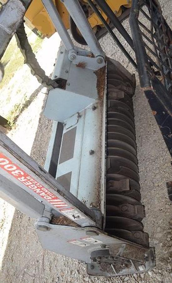 Used 2015 DENIS CIMAF 150D