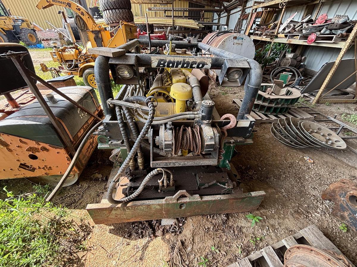Used 2005 BARBCO 36/42-350