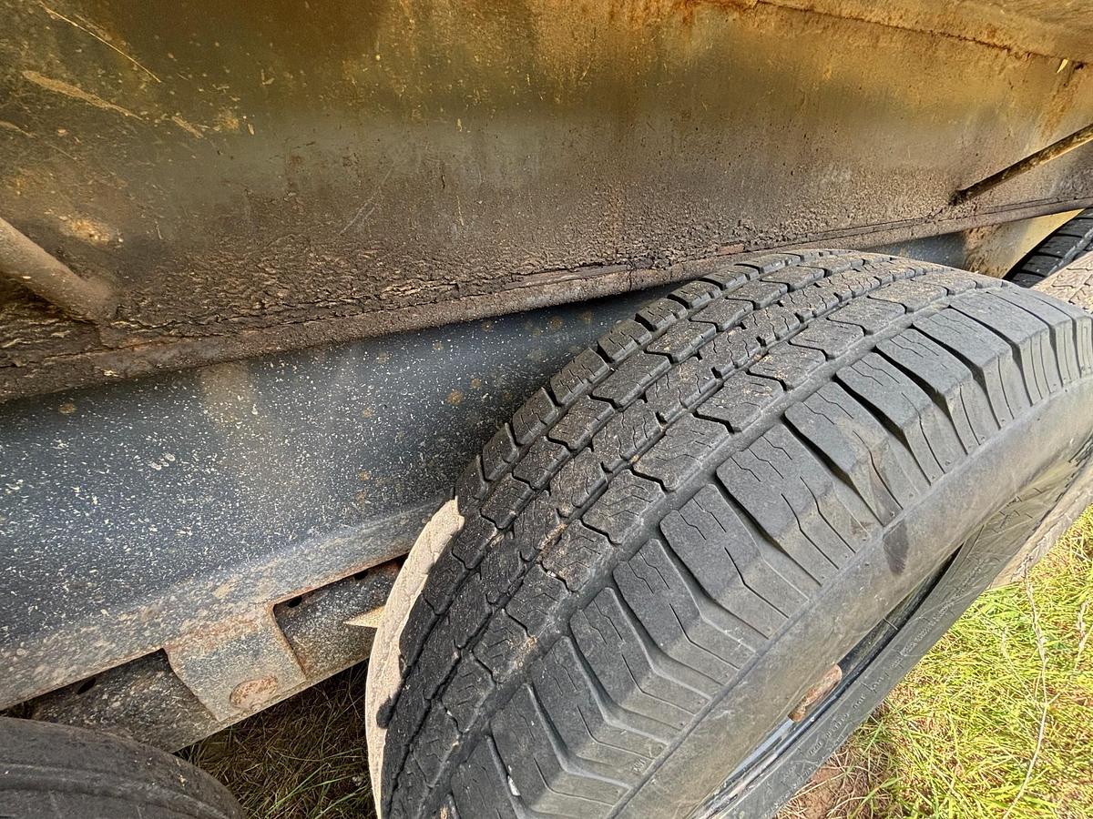 Used 2021 LAMAR DL831637