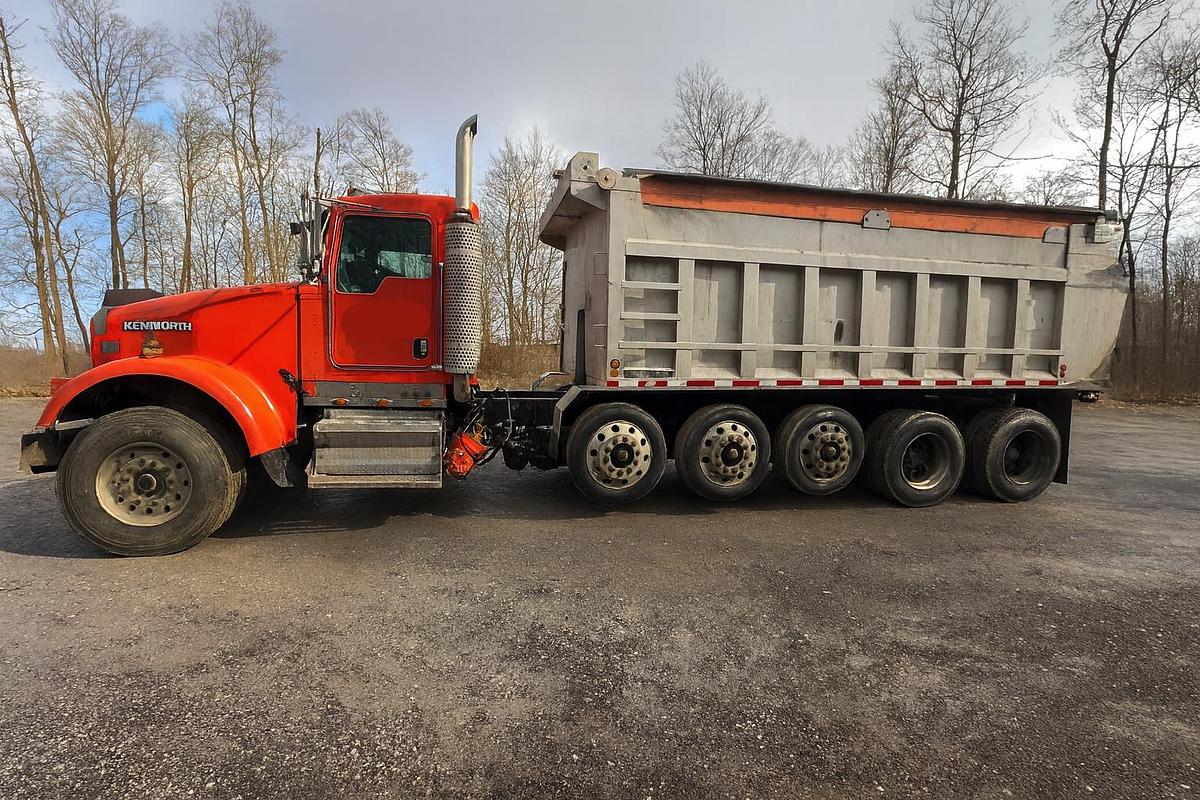 Used 2006 KENWORTH W900S
