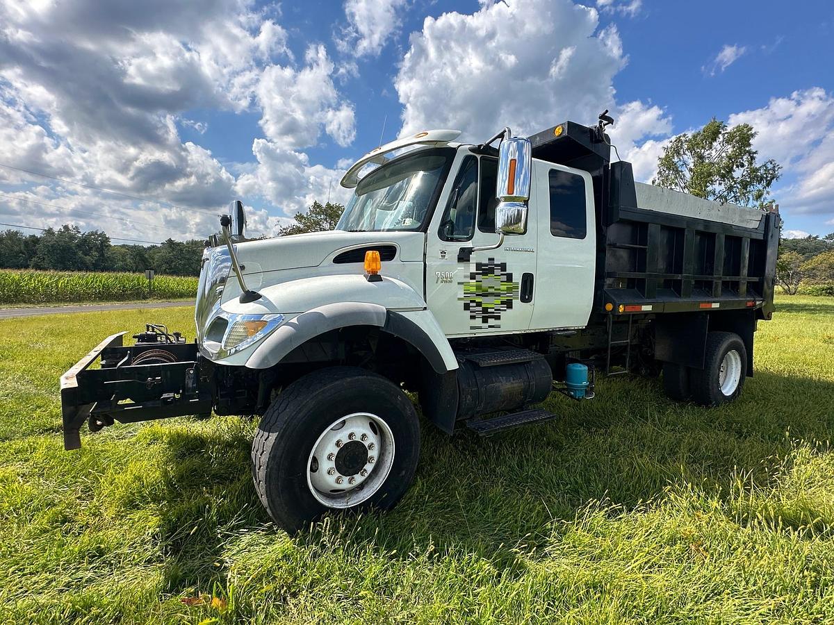 Used 2003 INTERNATIONAL 7500