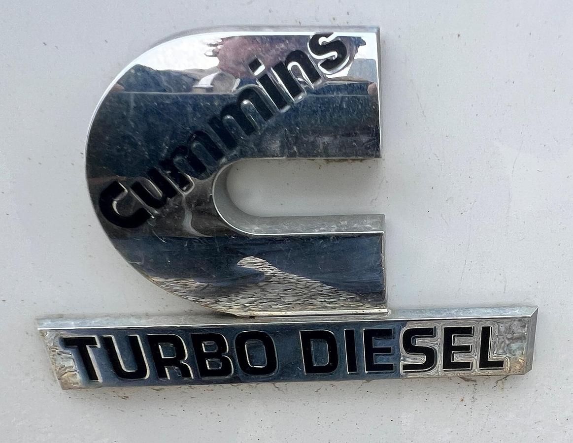 Used 2012 DODGE Ram 3500 1 Ton Dually