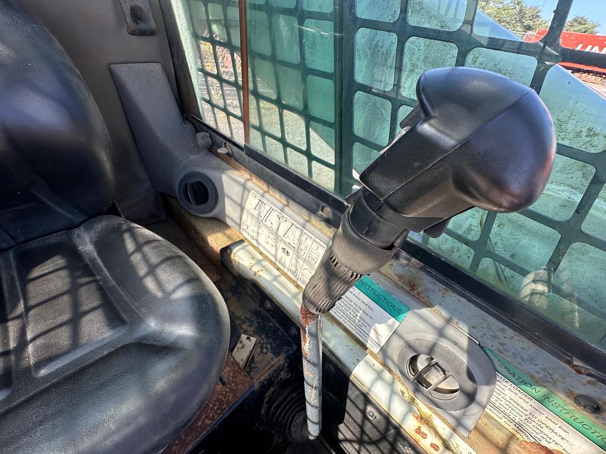 Used 2002 BOBCAT S250