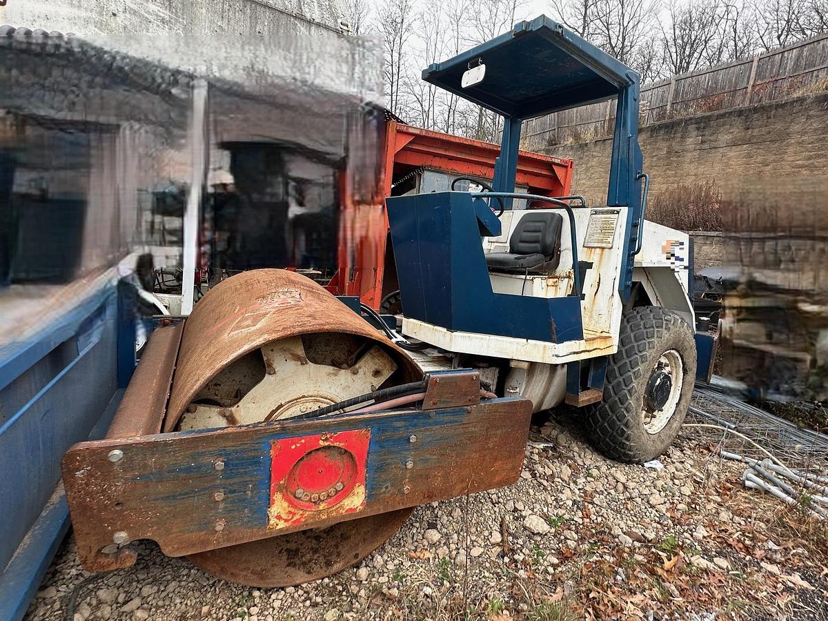 Used 1990 DYNAPAC CA15 II D