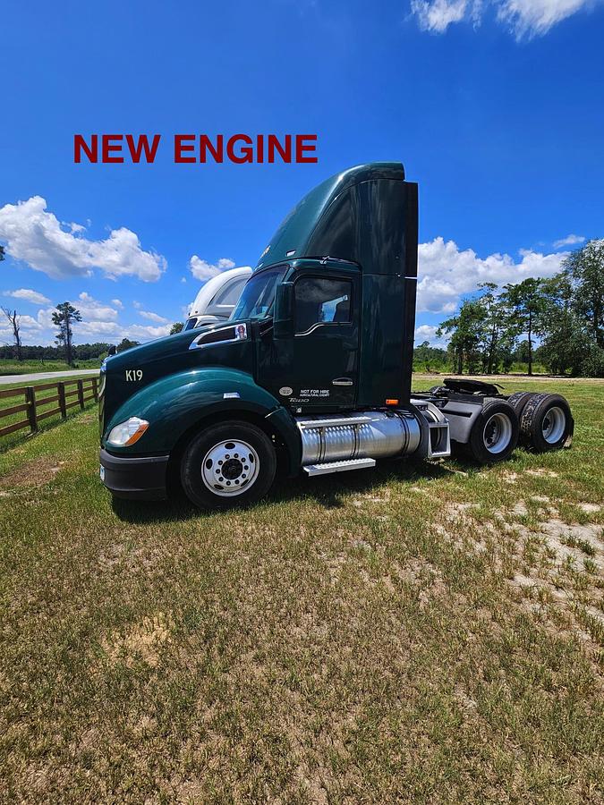 Used 2019 KENWORTH T680