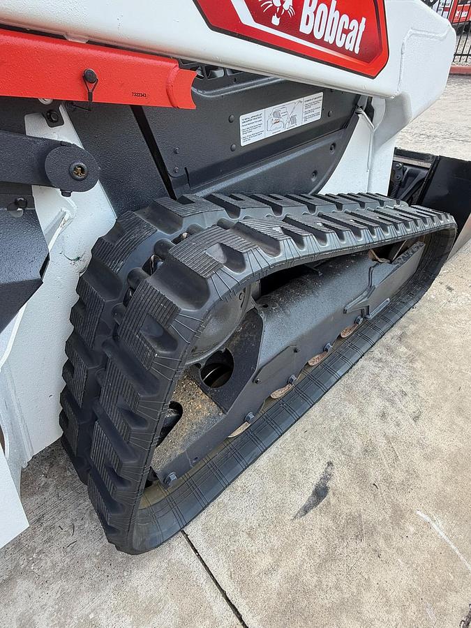 Used 2020 BOBCAT T66