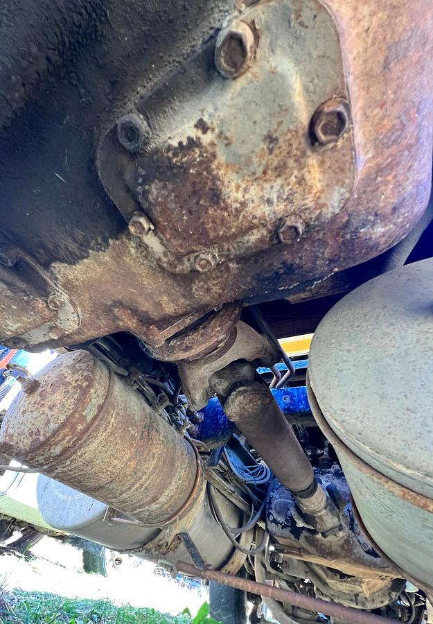 Used 1979 MACK RW766LST