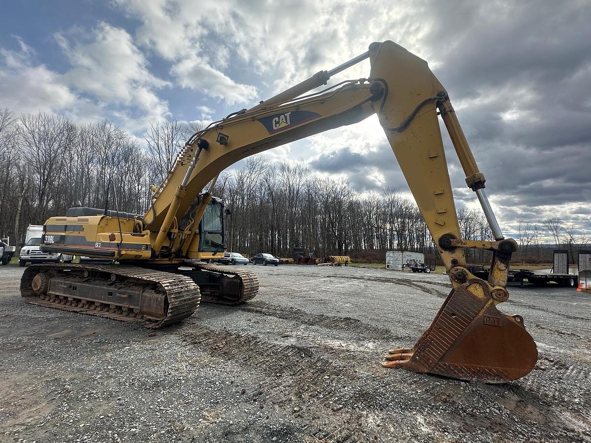 Used 1998 CATERPILLAR 330BL