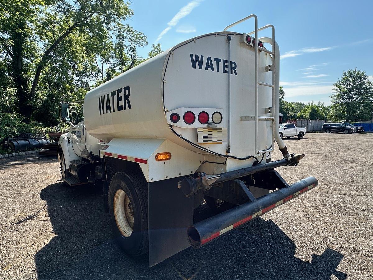 Used 2008 FORD F750