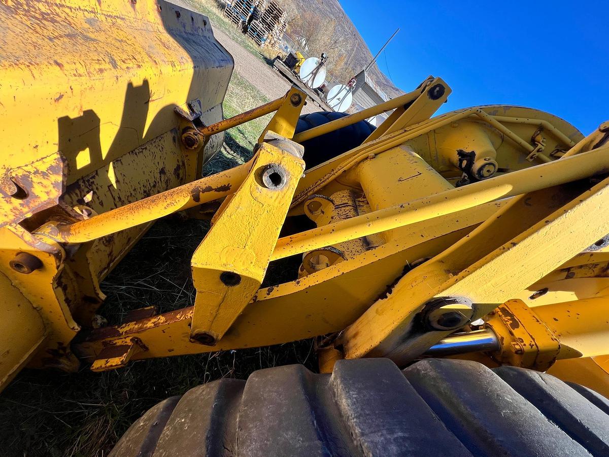 Used 1981 CATERPILLAR 950