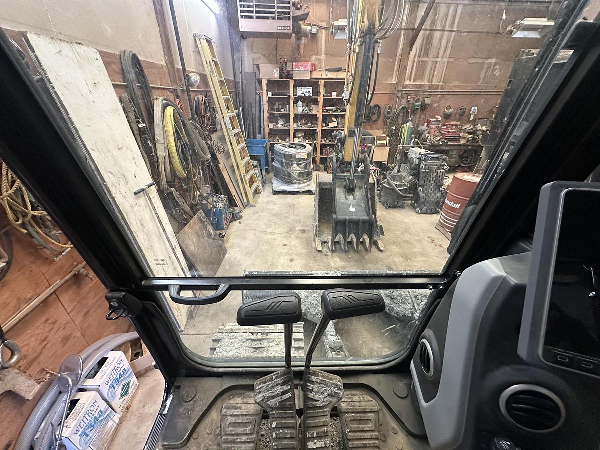 Used 2024 SANY SY155U