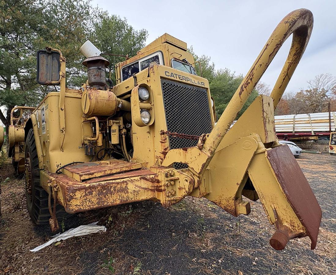 Used 1981 CATERPILLAR 627B