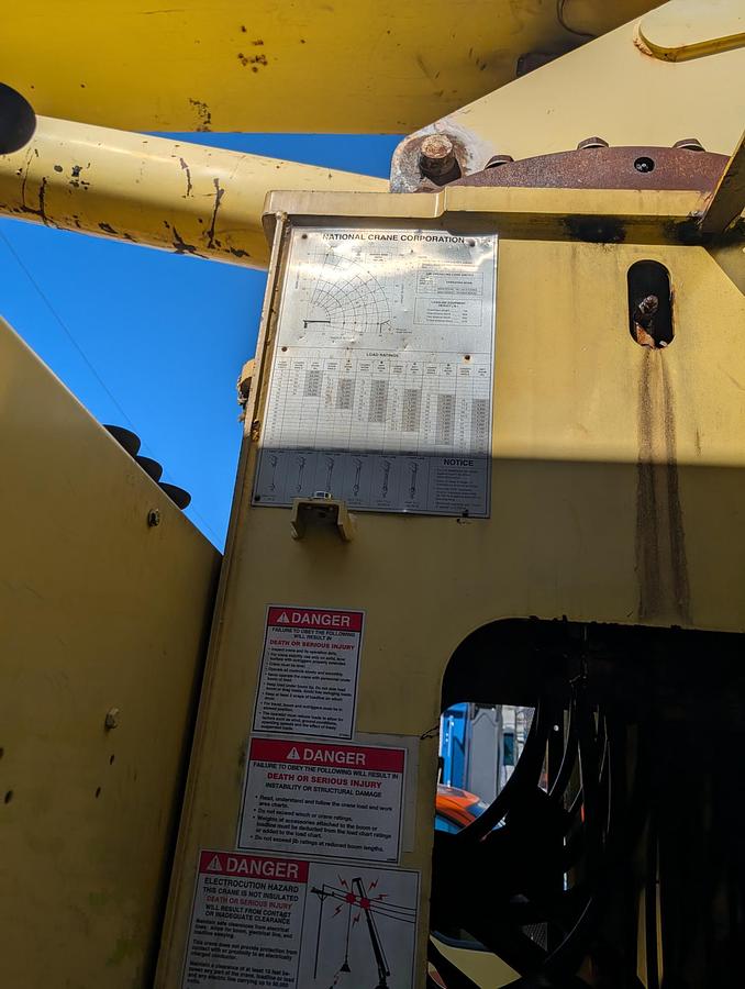 Used 2003 MACK RD688S