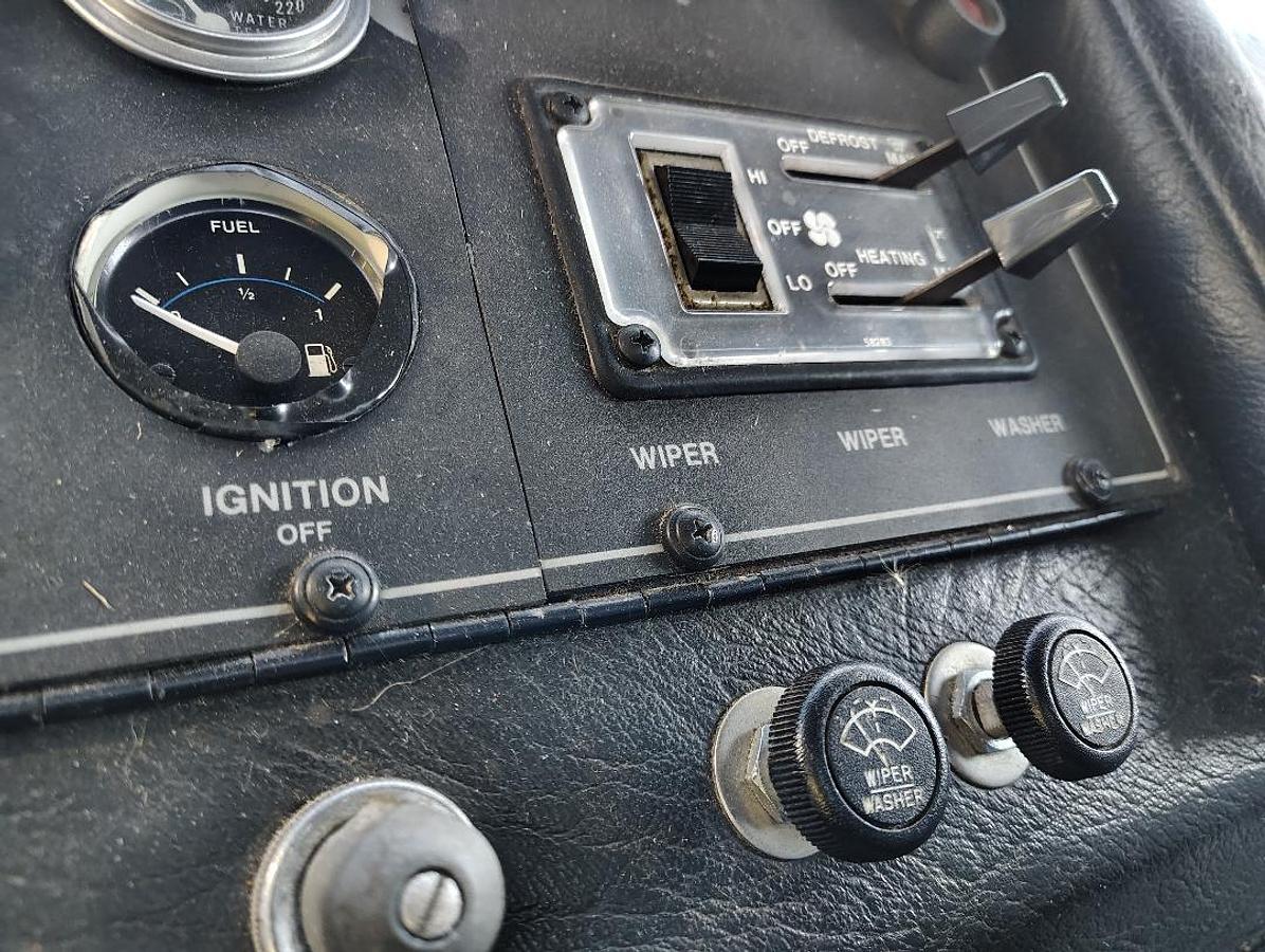 Used 1987 PIERCE Dash