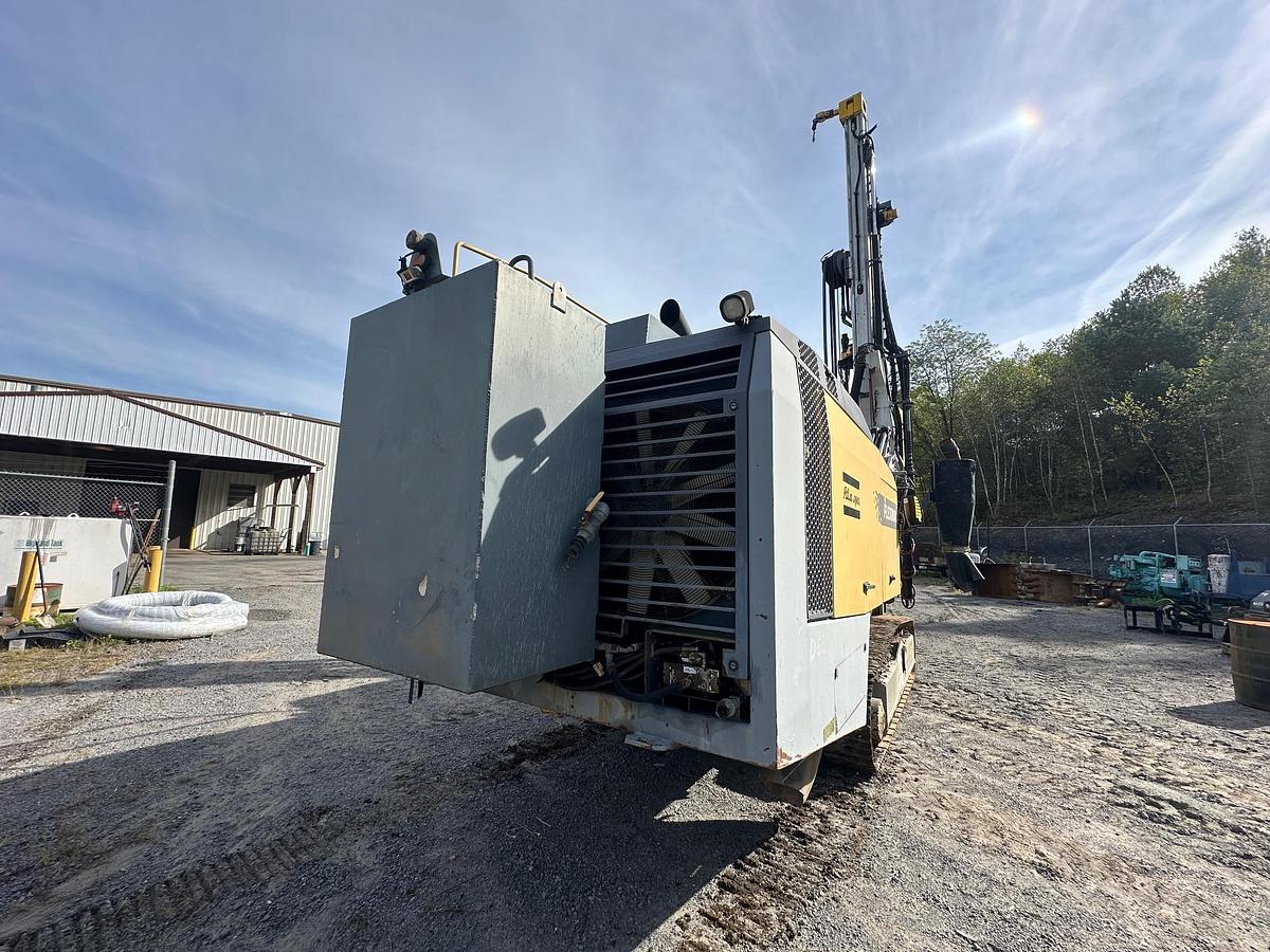 Used 2012 ATLAS COPCO Flexiroc D65-10SF