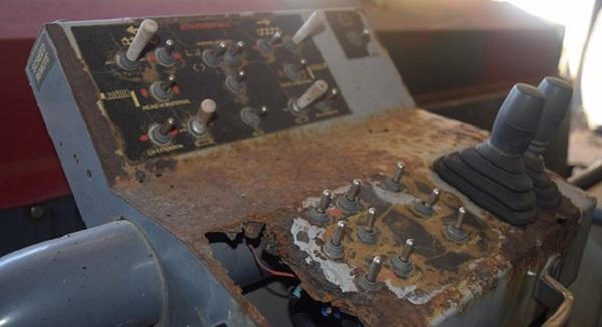 Used 2016 DYNAPAC FC16000