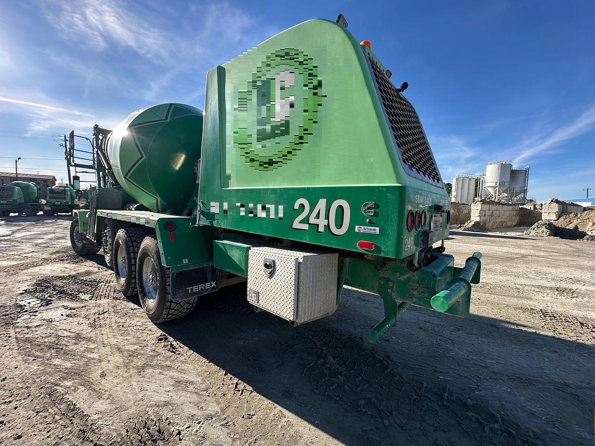 Used 2021 TEREX FD4000