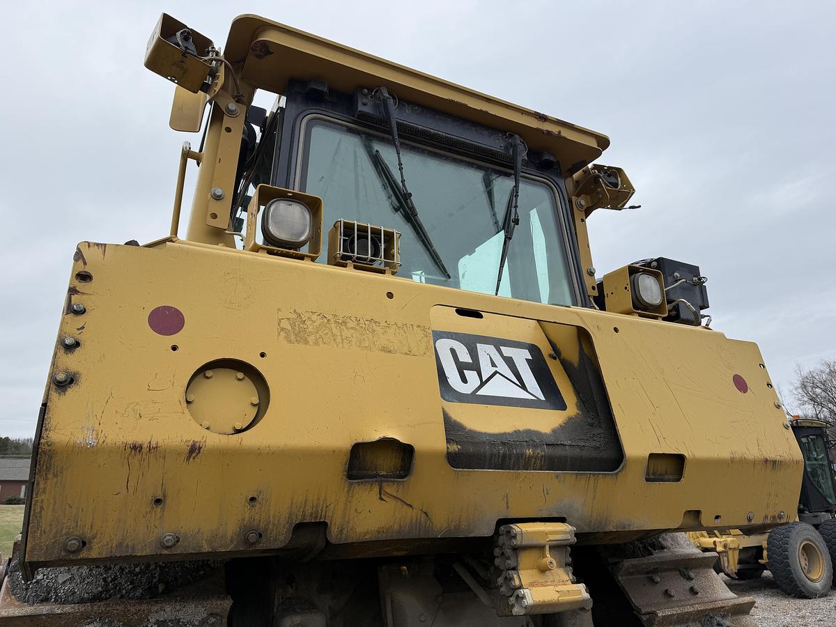 Used 2009 CATERPILLAR D8T