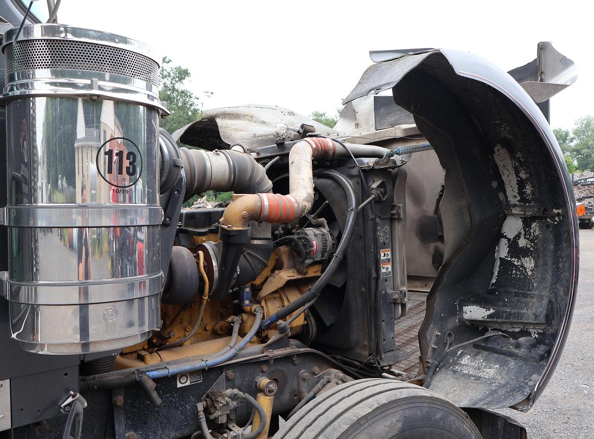 Used 2008 KENWORTH W900