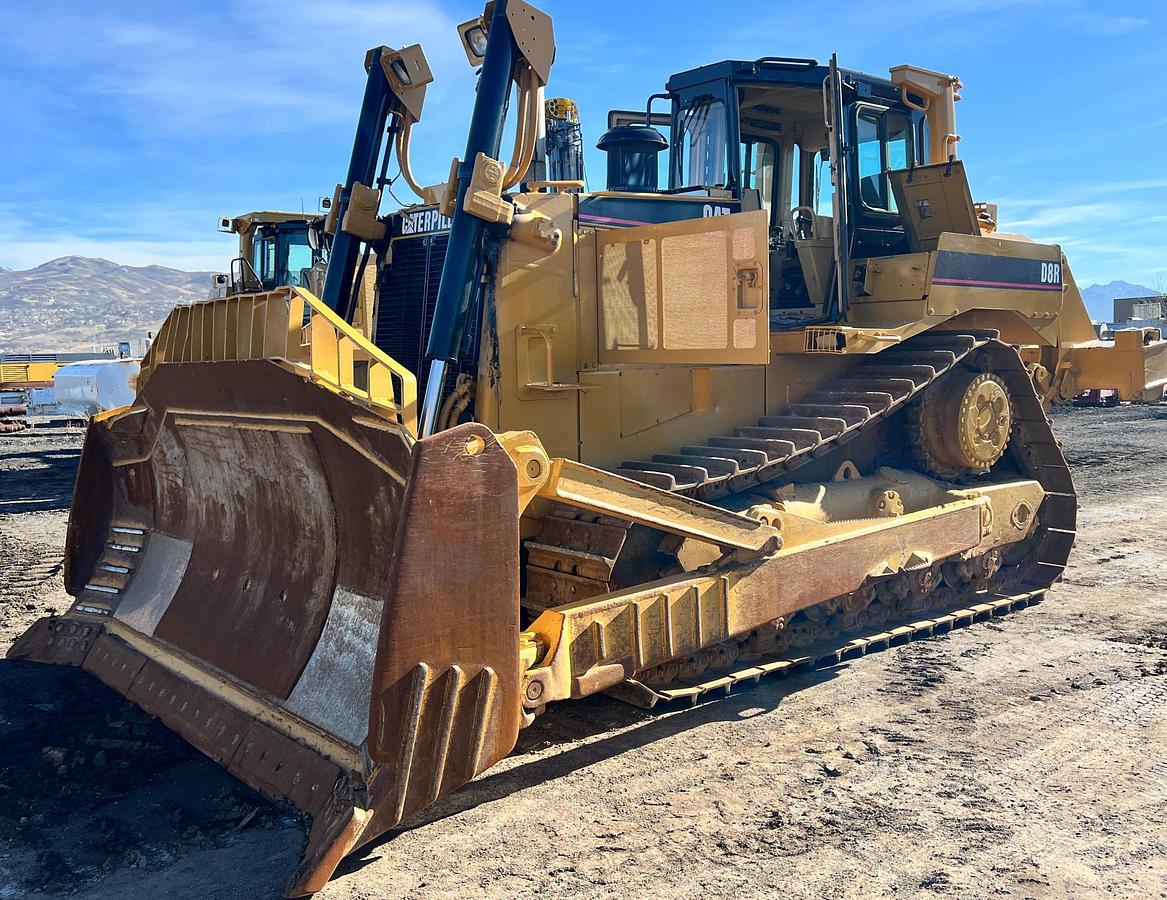 Used 1997 CATERPILLAR D8R