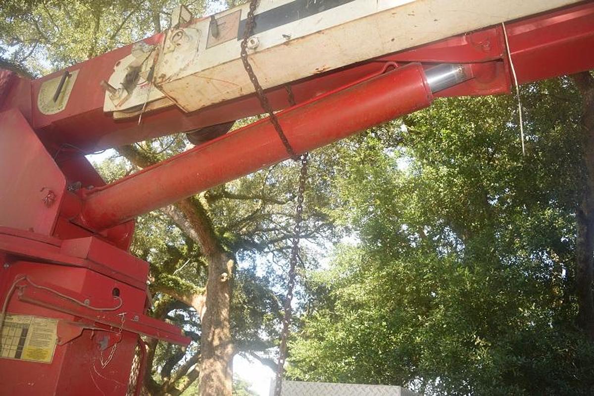 Used 2000 TEREX BT 3470