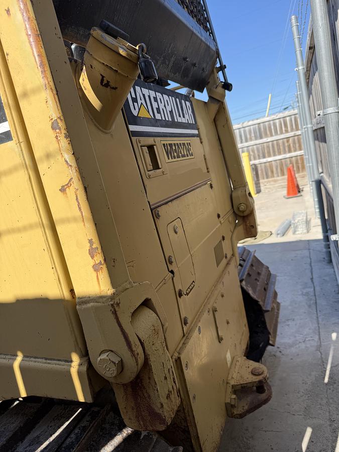 Used 1997 CATERPILLAR D5C XL Series III