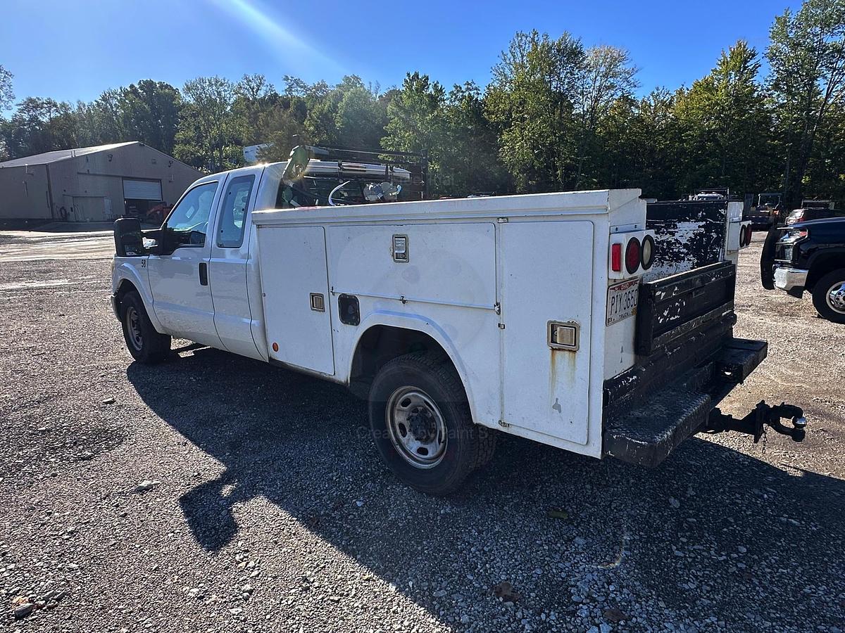 Used 2011 FORD F350