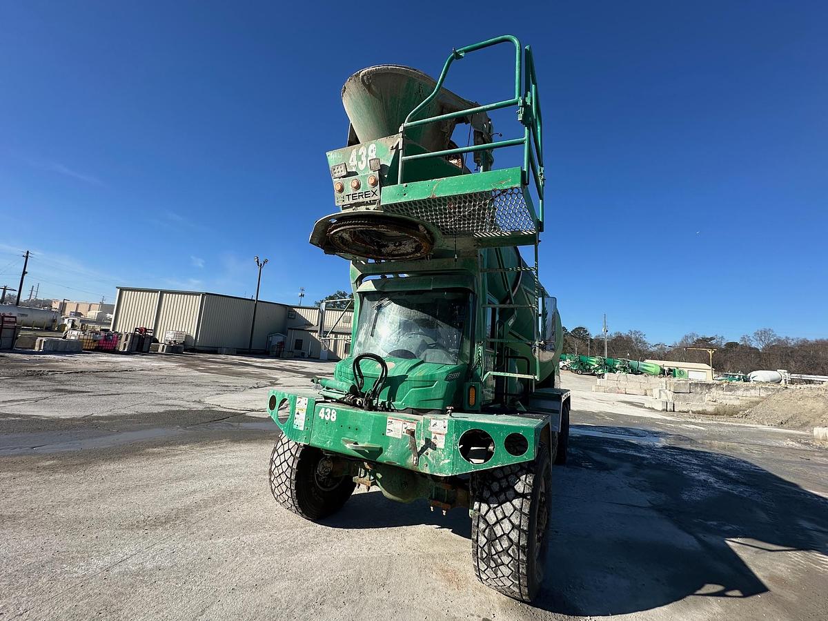 Used 2020 TEREX FD4000
