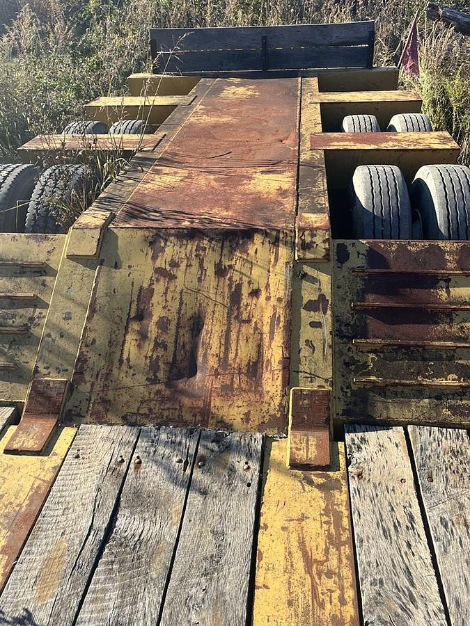 Used 2003 WITZCO Challenger