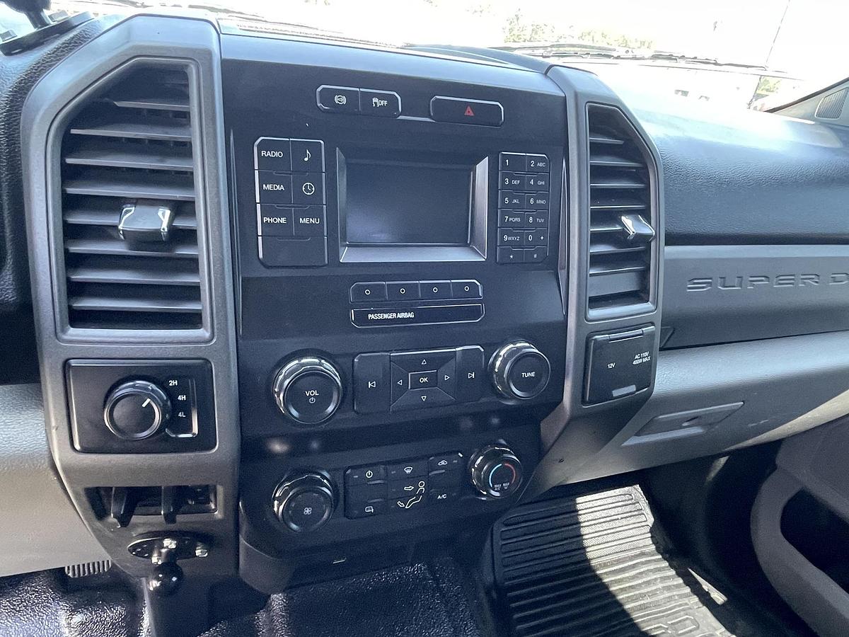Used 2019 FORD F450 4WD
