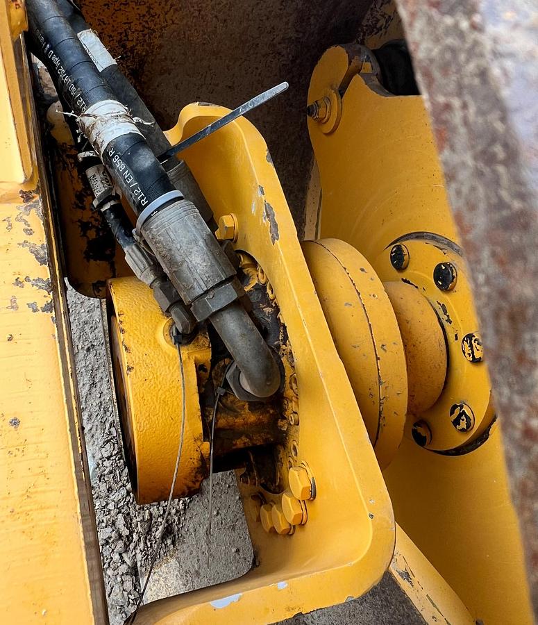 Used 2017 VOLVO SD45d