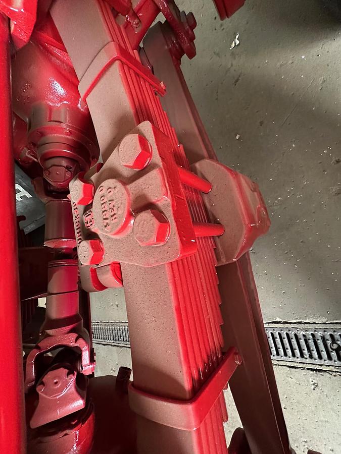 Used 1997 AUTOCAR DK6 Tilt Nose