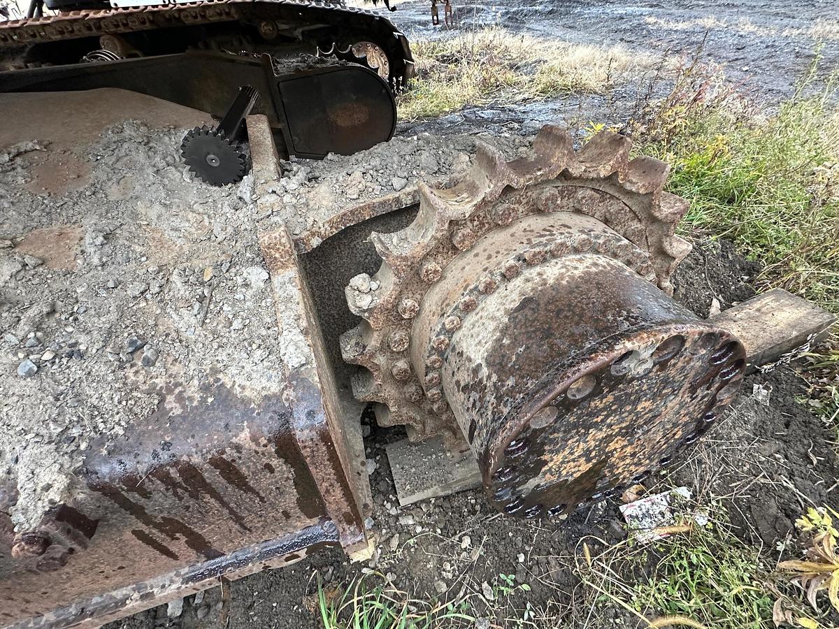 Used 2006 DEERE 350D LC