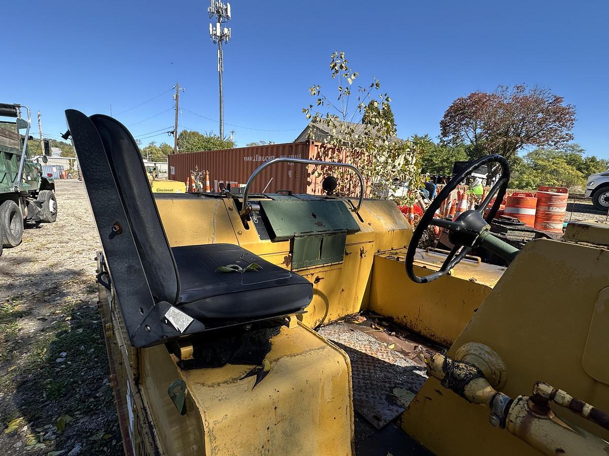 Used 1989 HYSTER C-340-C