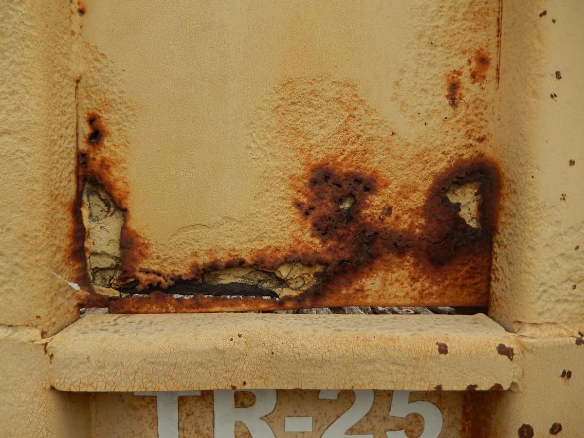 Used 1986 TRAILMOBILE 45 FT