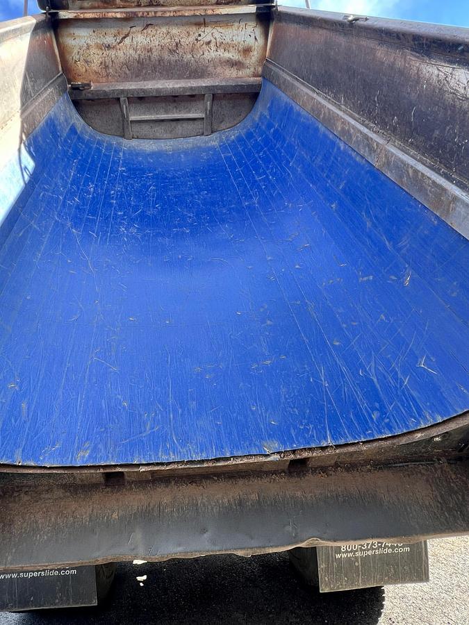 Used 2000 PETERBILT 357