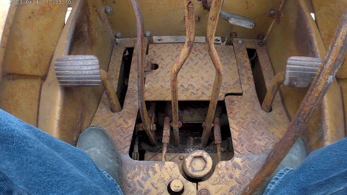 Used 1965 CATERPILLAR 933K