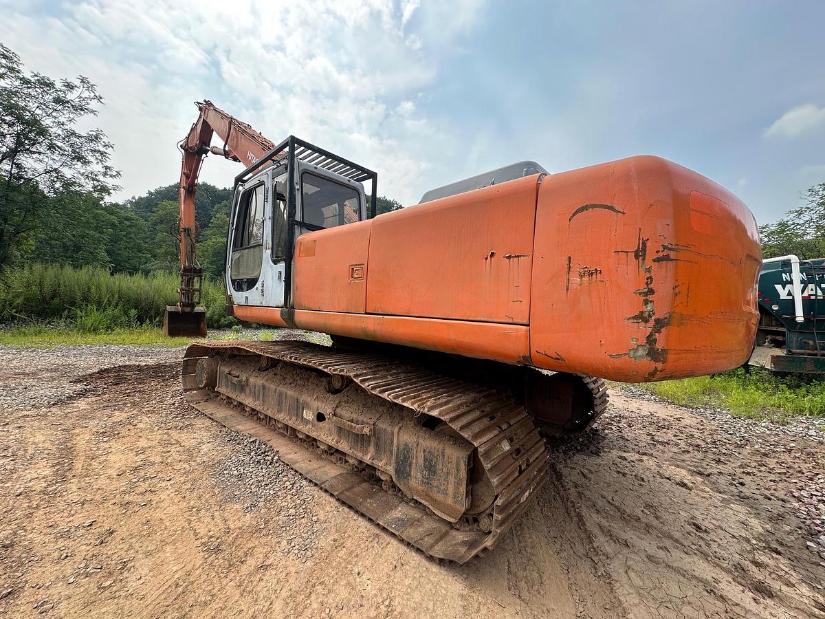 Used 1999 HITACHI EX330 LC-5 Demolition