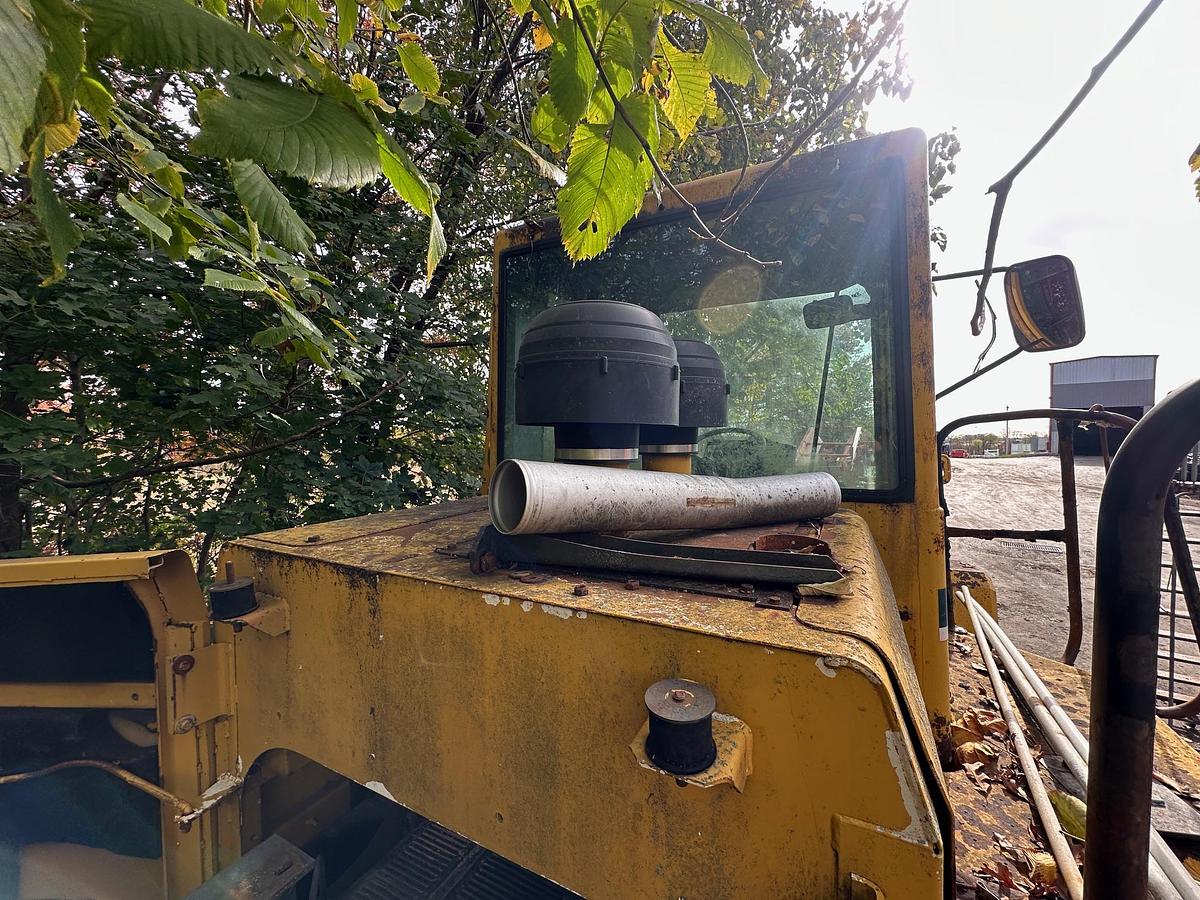 Used 2008 KAWASAKI 95ZVII