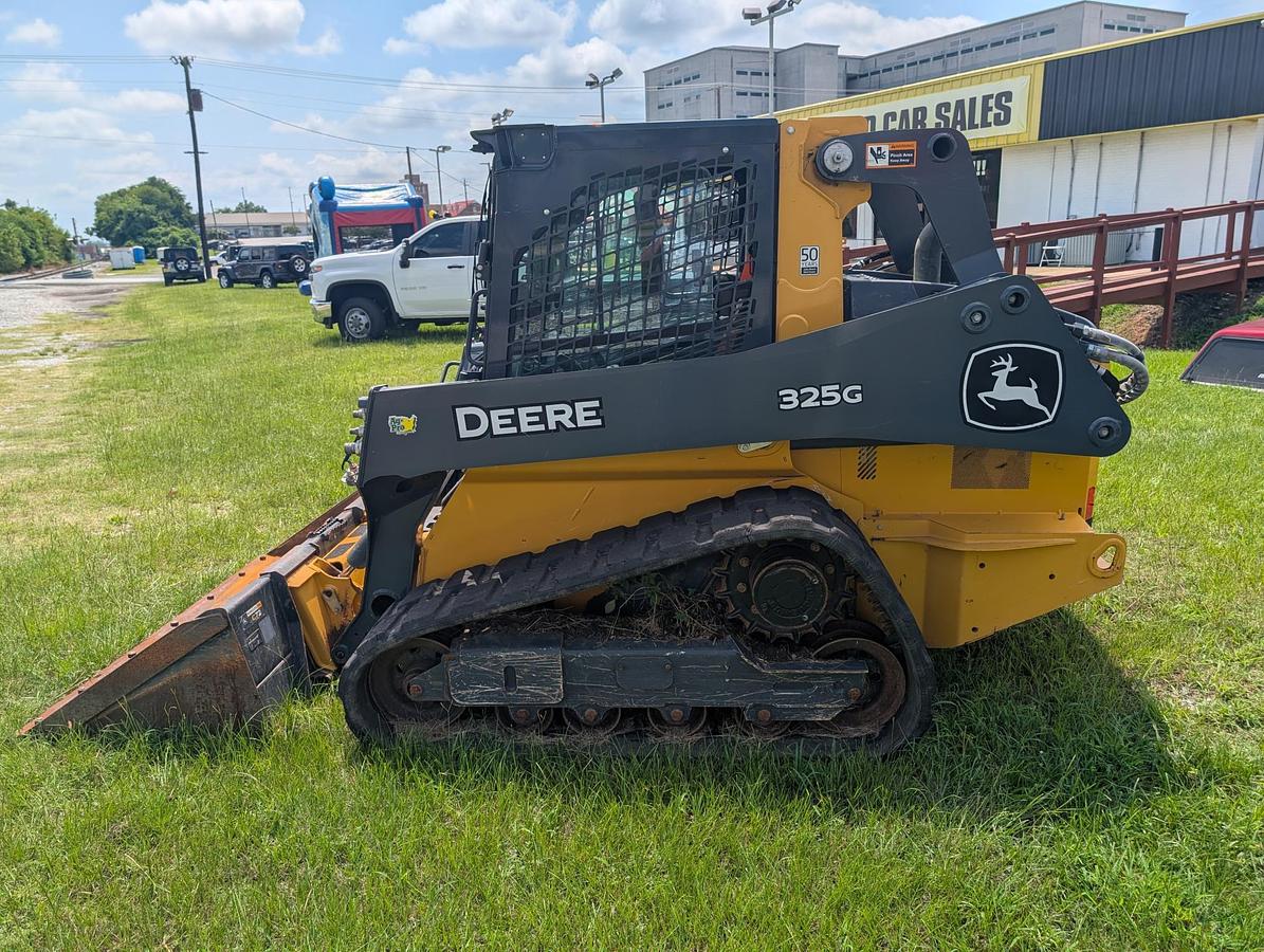 Used 2020 DEERE 325G