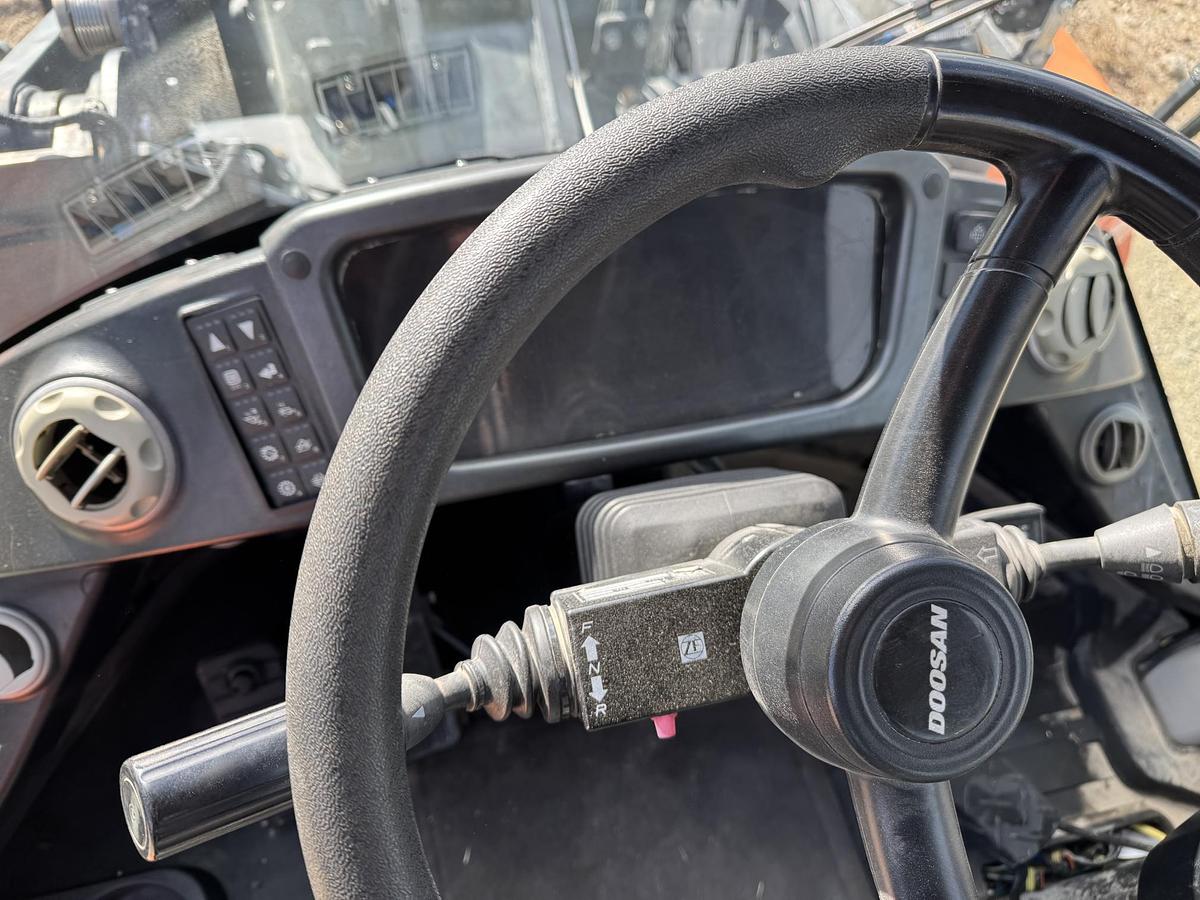 Used 2018 DOOSAN DL 220
