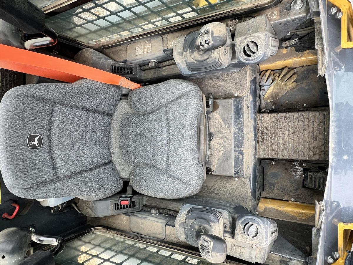 Used 2022 DEERE 317G