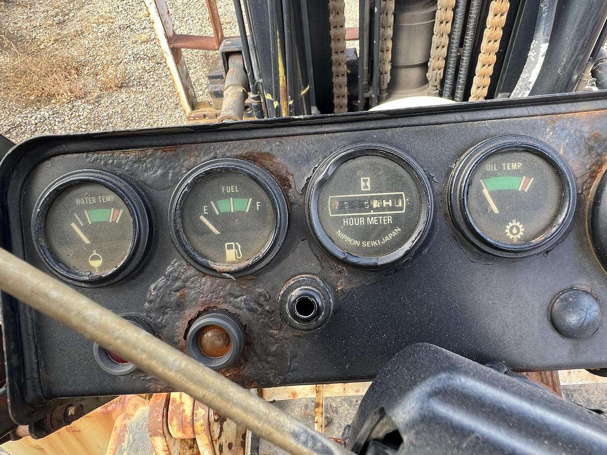 Used 1986 MITSUBISHI FD50 D