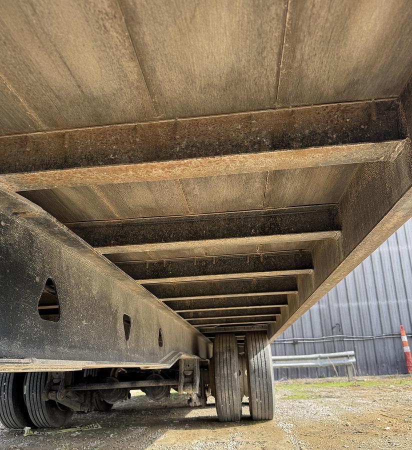 Used 2019 TRAIL KING 32' x 102