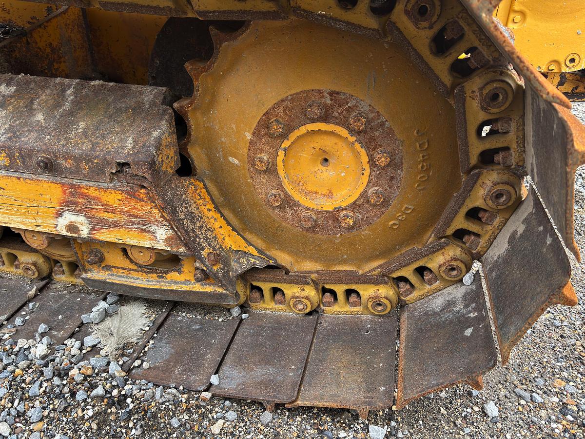 Used 2013 DEERE 550K LGP