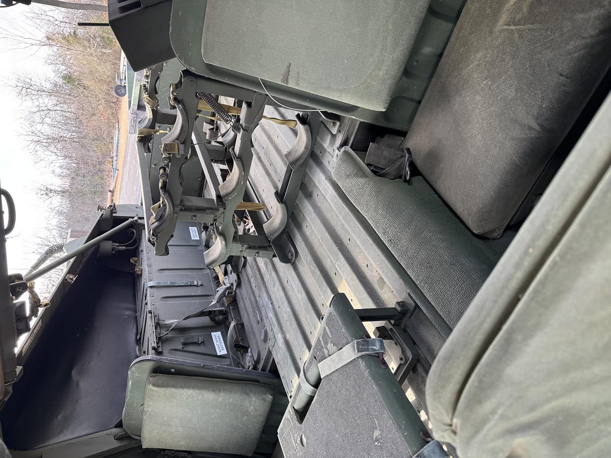 Used 1984 AM GENERAL M998