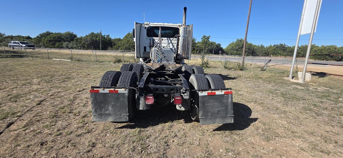 Used 2014 INTERNATIONAL 8600 SBA 6x4